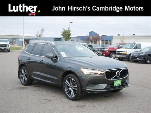 2019 Volvo XC60 T5 Momentum