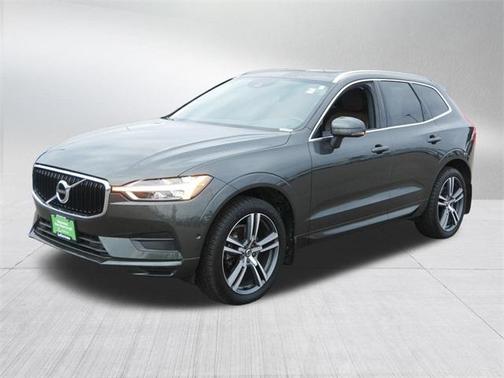 2019 Volvo XC60 T5 Momentum