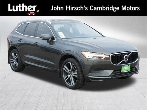 2019 Volvo XC60 T5 Momentum