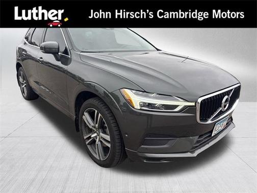 2019 Volvo XC60 T5 Momentum