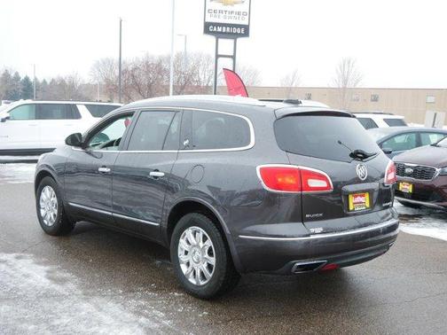2016 Buick Enclave Leather