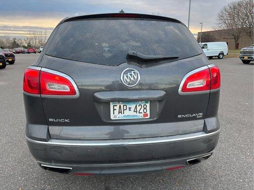 2016 Buick Enclave Leather