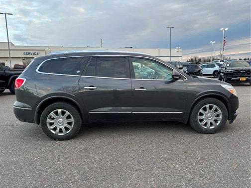 2016 Buick Enclave Leather