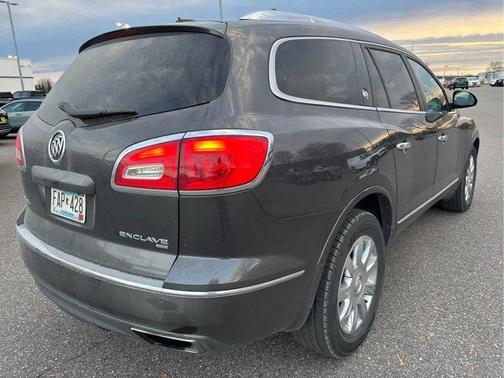 2016 Buick Enclave Leather