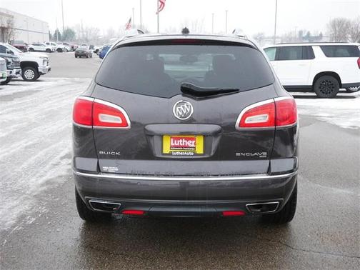 2016 Buick Enclave Leather