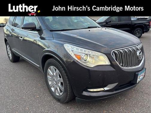 2016 Buick Enclave Leather