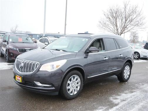 2016 Buick Enclave Leather