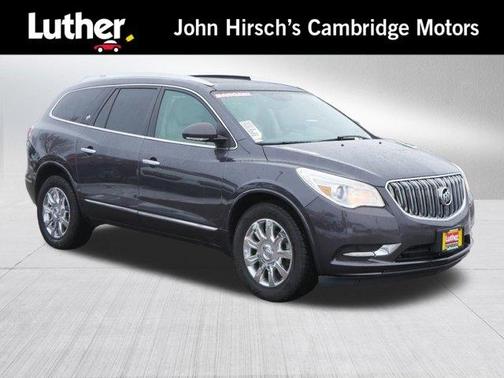 2016 Buick Enclave Leather
