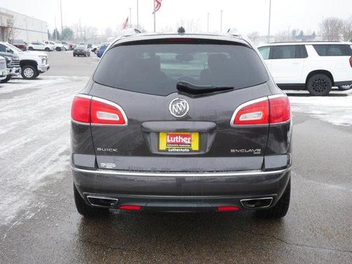 2016 Buick Enclave Leather