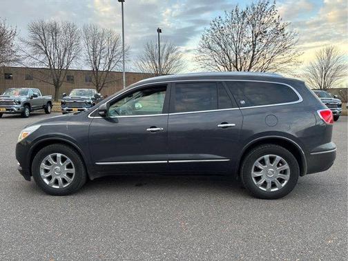2016 Buick Enclave Leather