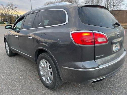 2016 Buick Enclave Leather
