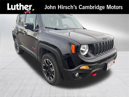 2023 Jeep Renegade Trailhawk