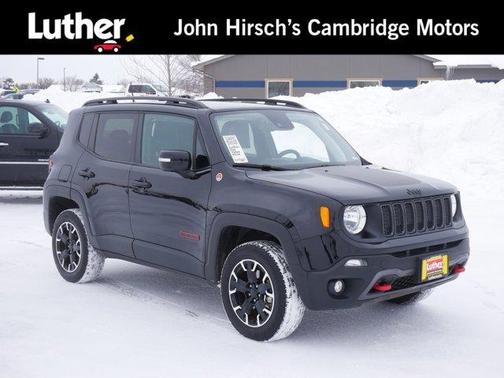 2023 Jeep Renegade Trailhawk