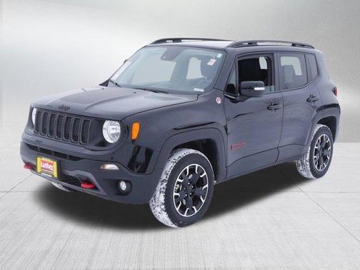 2023 Jeep Renegade Trailhawk