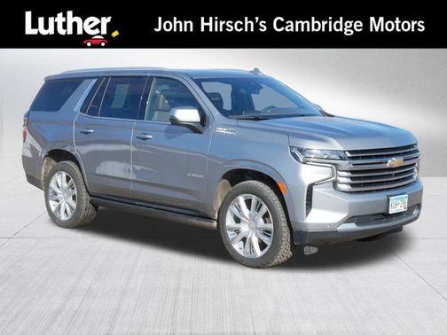 2023 Chevrolet Tahoe High Country