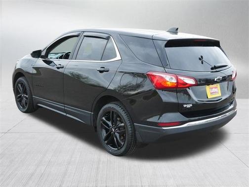 2021 Chevrolet Equinox 1LT