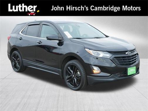 2021 Chevrolet Equinox 1LT