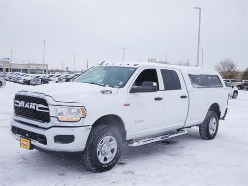 2021 RAM 2500 Tradesman