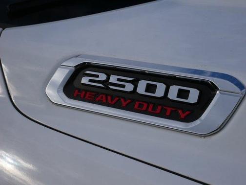 2021 RAM 2500 Tradesman