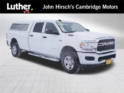 2021 RAM 2500 Tradesman