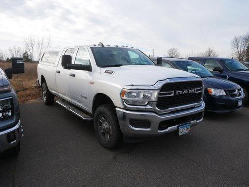 2021 RAM 2500 Tradesman