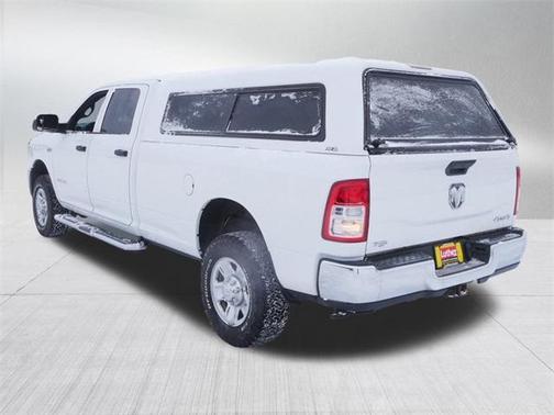 2021 RAM 2500 Tradesman