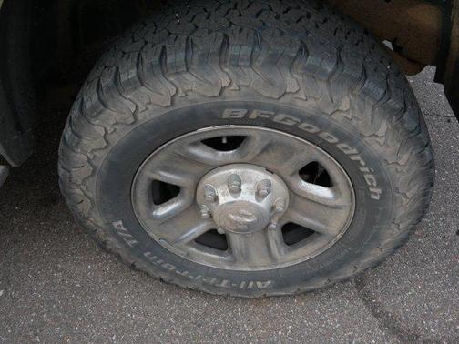 2021 RAM 2500 Tradesman