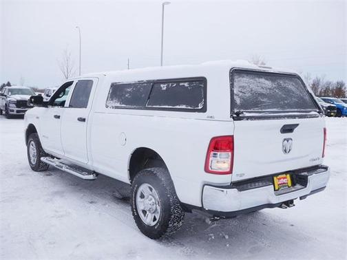 2021 RAM 2500 Tradesman