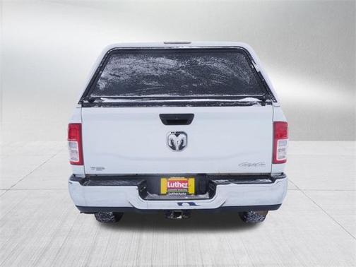 2021 RAM 2500 Tradesman