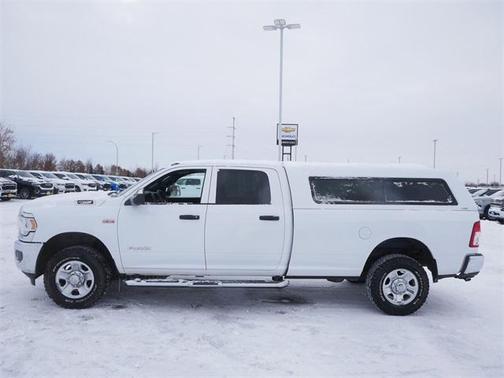 2021 RAM 2500 Tradesman