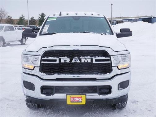 2021 RAM 2500 Tradesman