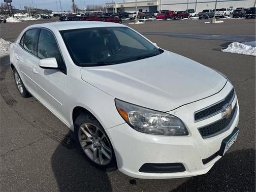 2013 Chevrolet Malibu ECO
