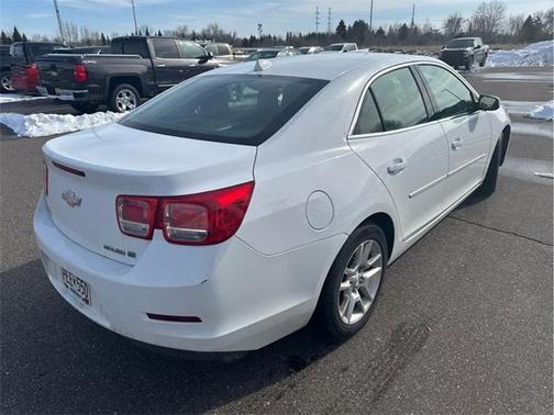 2013 Chevrolet Malibu ECO