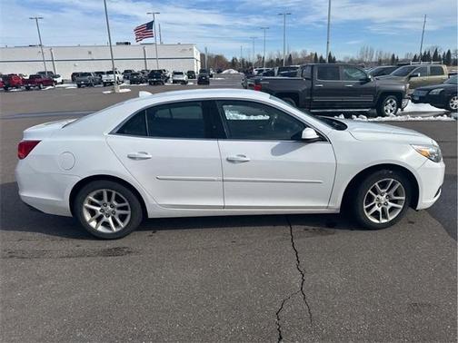 2013 Chevrolet Malibu ECO