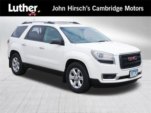 2014 GMC Acadia SLE-2
