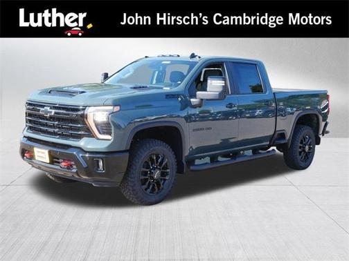 2026 Chevrolet Silverado 3500 LT