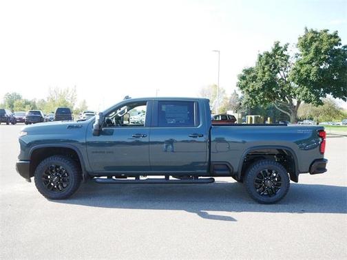2026 Chevrolet Silverado 3500 LT