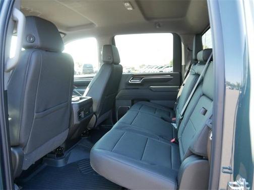 2026 Chevrolet Silverado 3500 LT