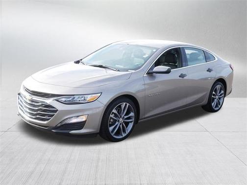 2024 Chevrolet Malibu 2LT