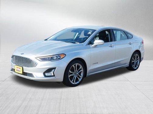 2019 Ford Fusion Hybrid Titanium