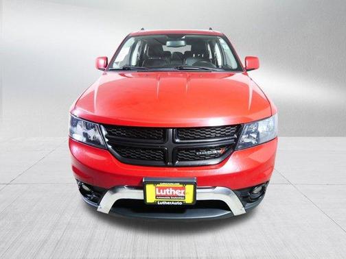 2016 Dodge Journey Crossroad