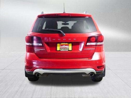 2016 Dodge Journey Crossroad