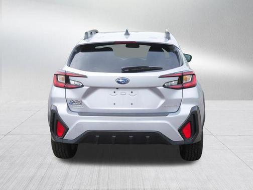 Ice Silver Metallic 2024 Subaru Crosstrek Premium