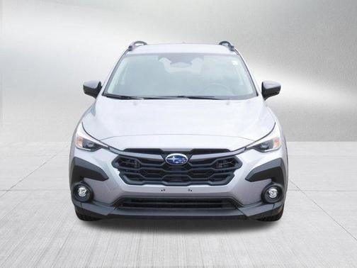 Ice Silver Metallic 2024 Subaru Crosstrek Premium