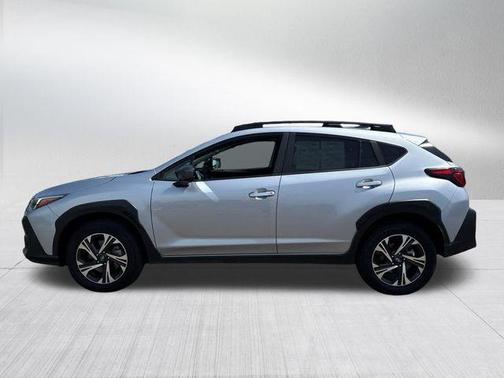 Ice Silver Metallic 2024 Subaru Crosstrek Premium