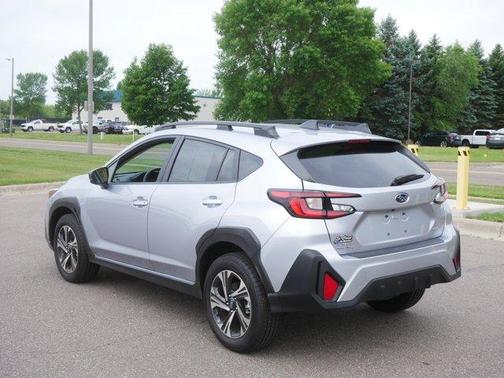 Ice Silver Metallic 2024 Subaru Crosstrek Premium