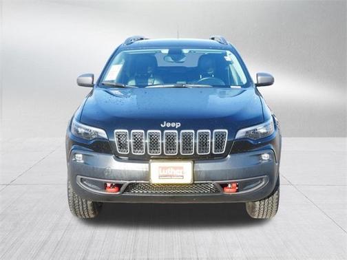 2020 Jeep Cherokee Trailhawk