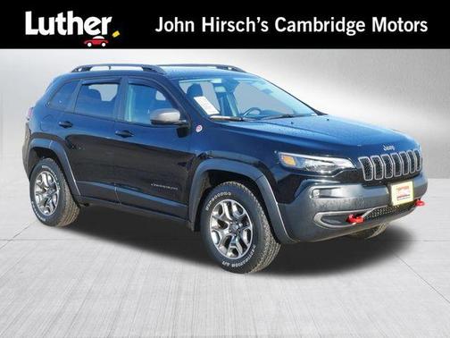 2020 Jeep Cherokee Trailhawk