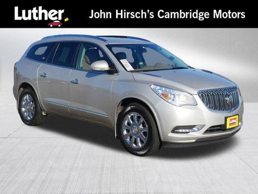 2015 Buick Enclave Leather