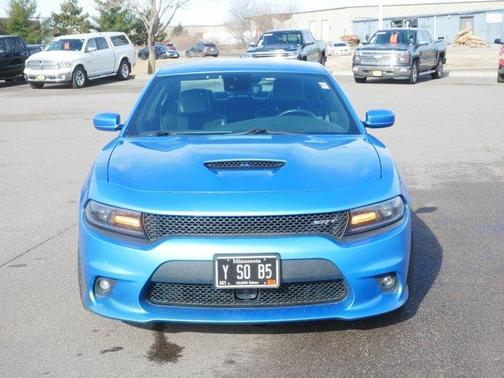 2015 Dodge Charger SRT 392